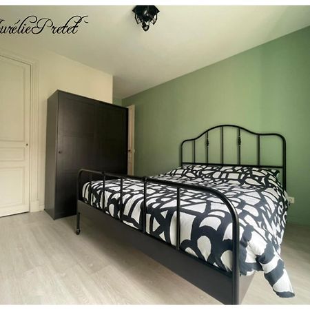 Appartement Porte Du Cantal Massiac Ngoại thất bức ảnh