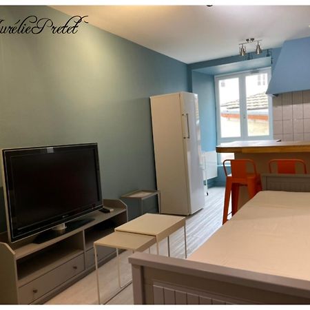 Appartement Porte Du Cantal Massiac Ngoại thất bức ảnh