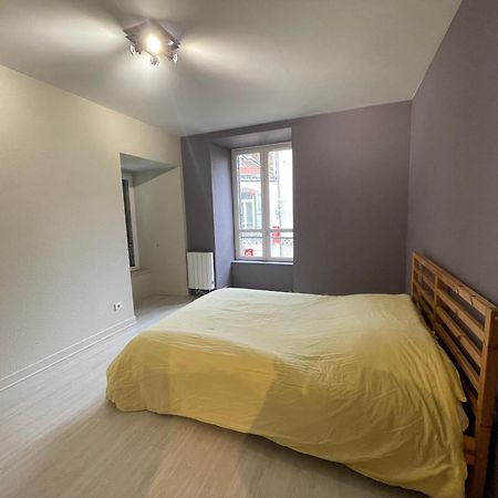 Appartement Porte Du Cantal Massiac Ngoại thất bức ảnh