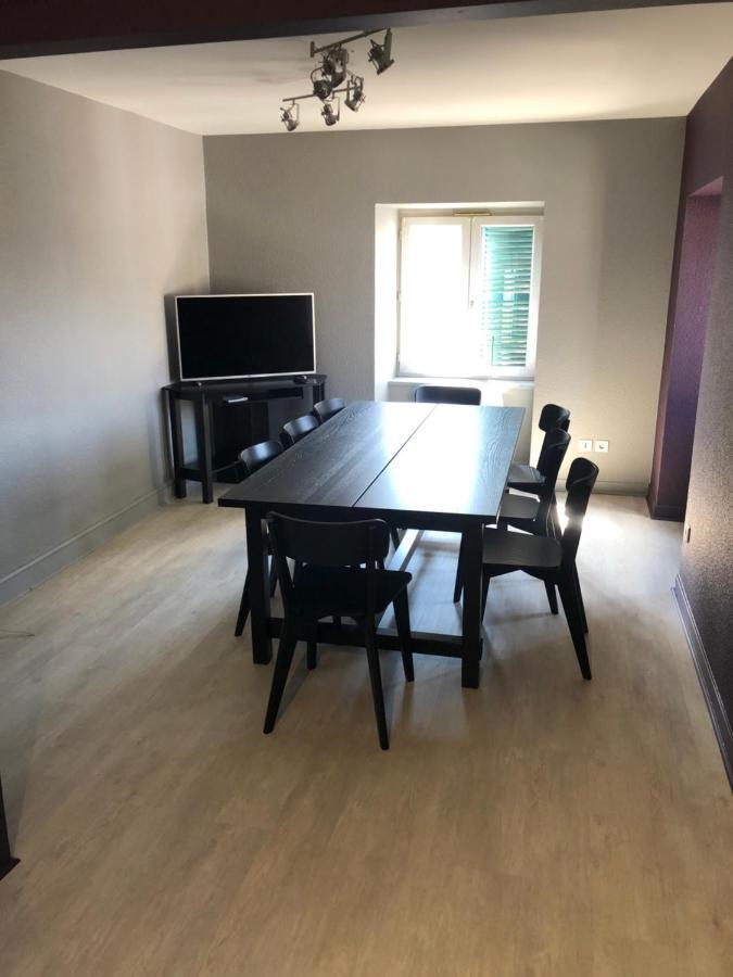 Appartement Porte Du Cantal Massiac Ngoại thất bức ảnh