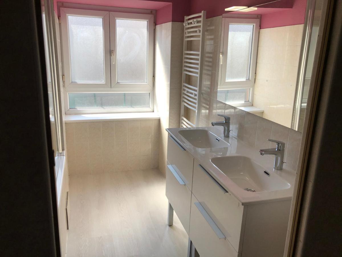 Appartement Porte Du Cantal Massiac Ngoại thất bức ảnh