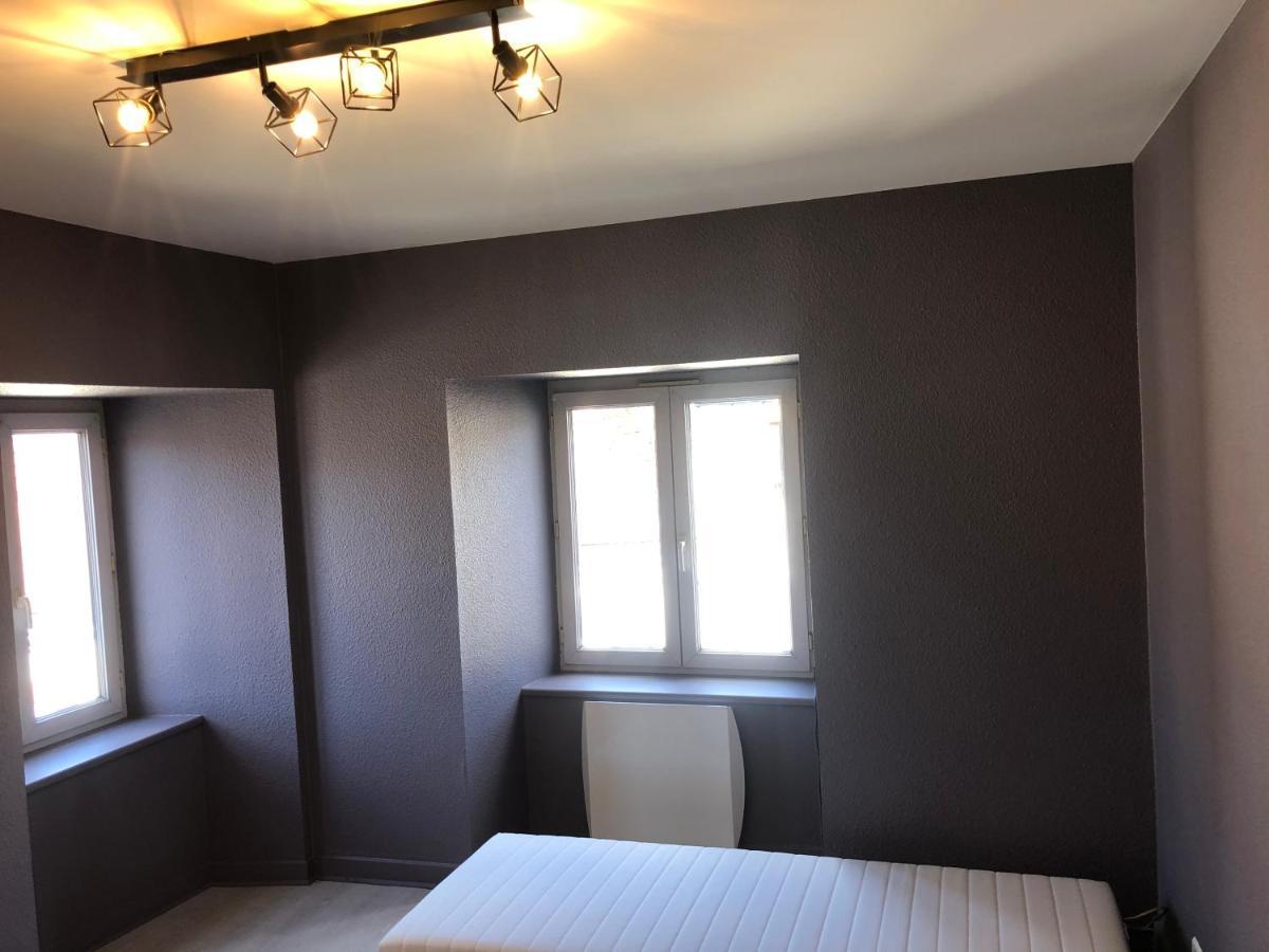 Appartement Porte Du Cantal Massiac Ngoại thất bức ảnh