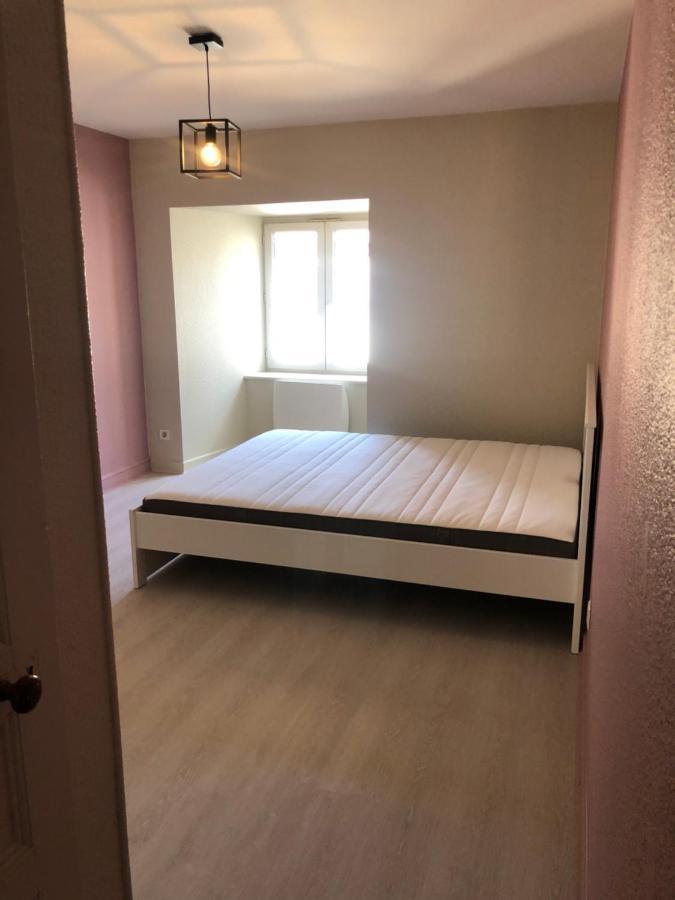 Appartement Porte Du Cantal Massiac Ngoại thất bức ảnh