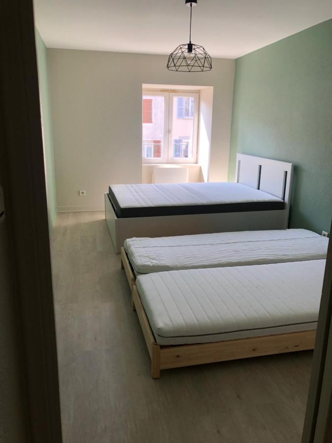 Appartement Porte Du Cantal Massiac Ngoại thất bức ảnh