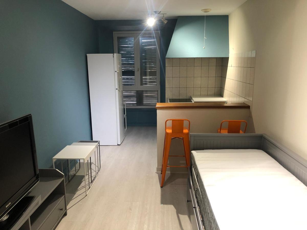 Appartement Porte Du Cantal Massiac Ngoại thất bức ảnh