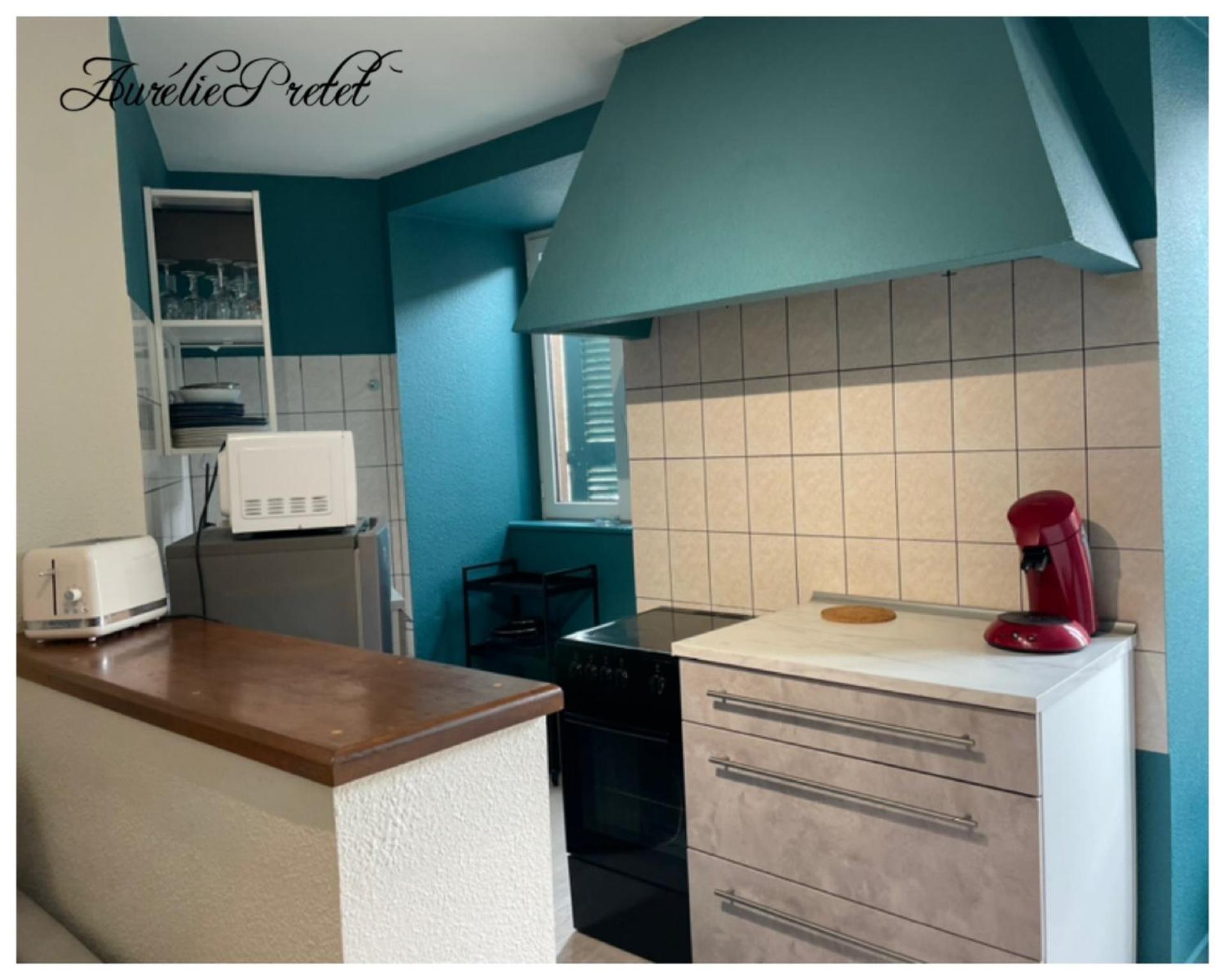 Appartement Porte Du Cantal Massiac Ngoại thất bức ảnh