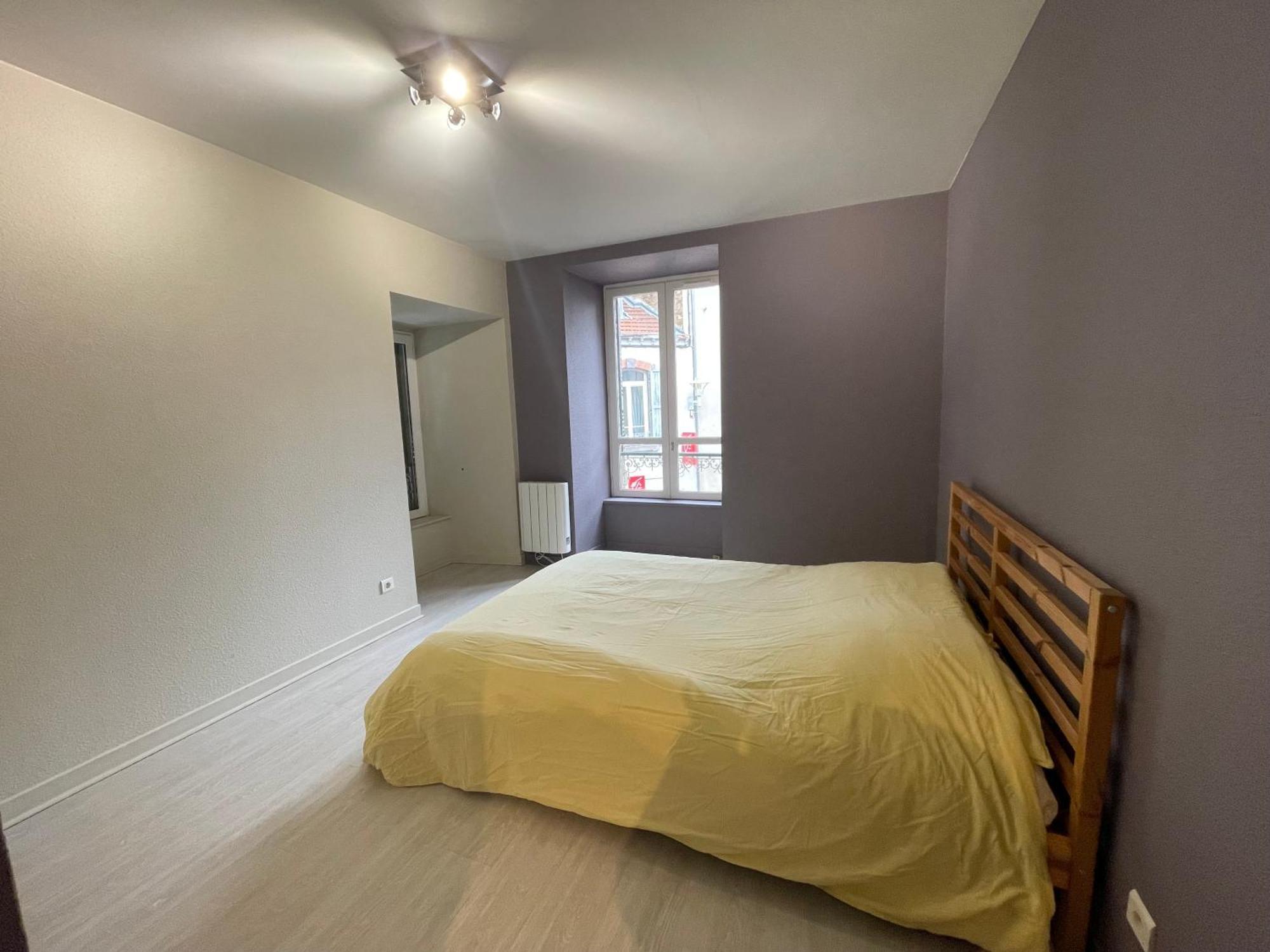 Appartement Porte Du Cantal Massiac Ngoại thất bức ảnh